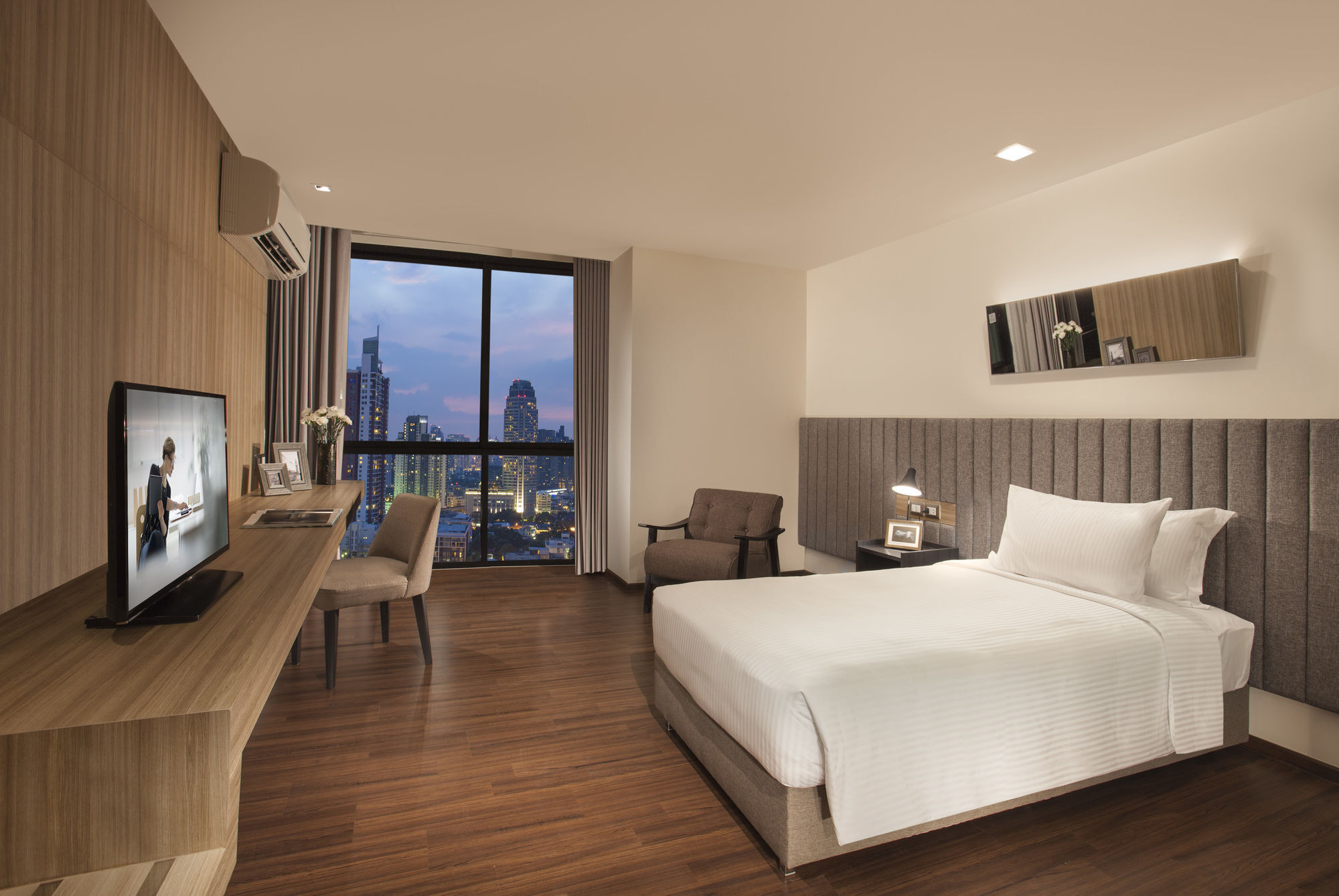 Apartamento Somerset Ekamai *