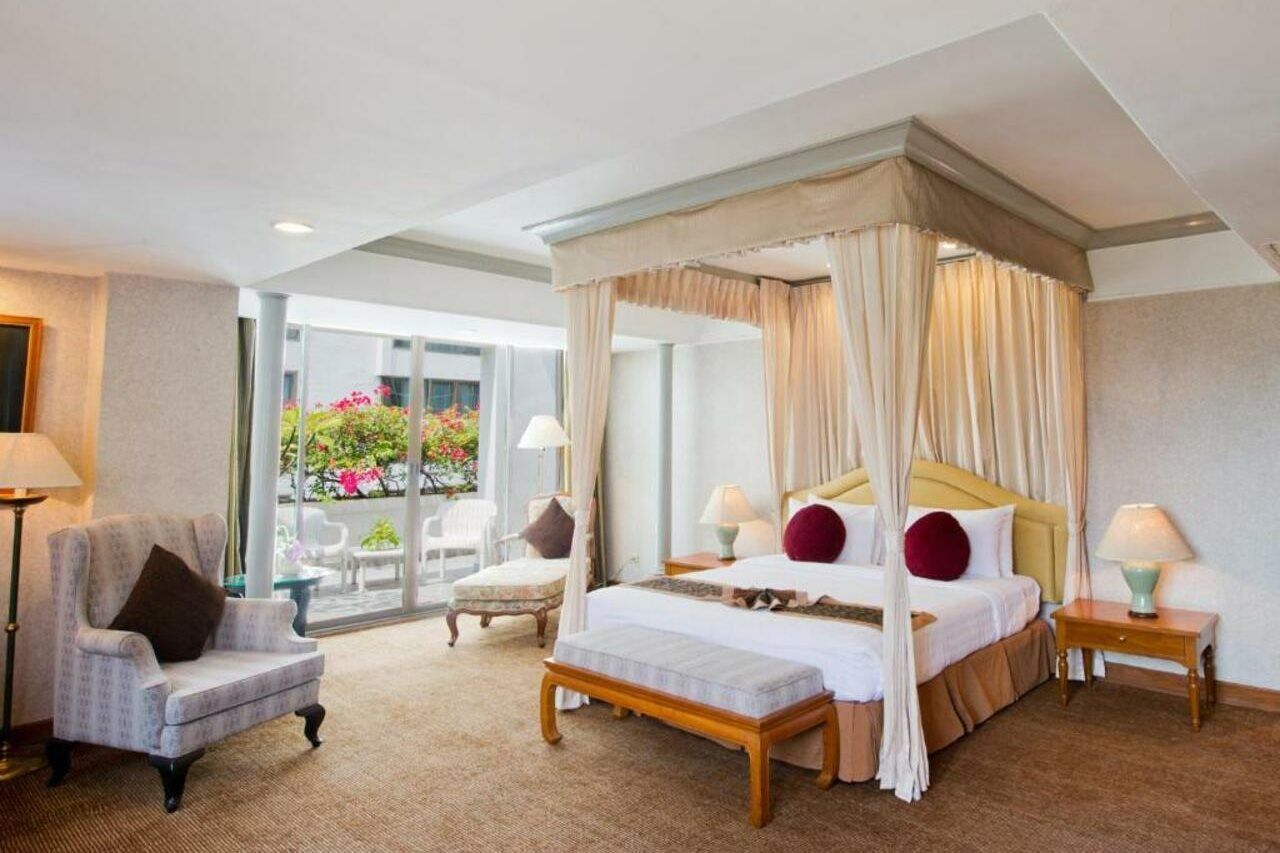 Royal President - Sha Extra Hotel
