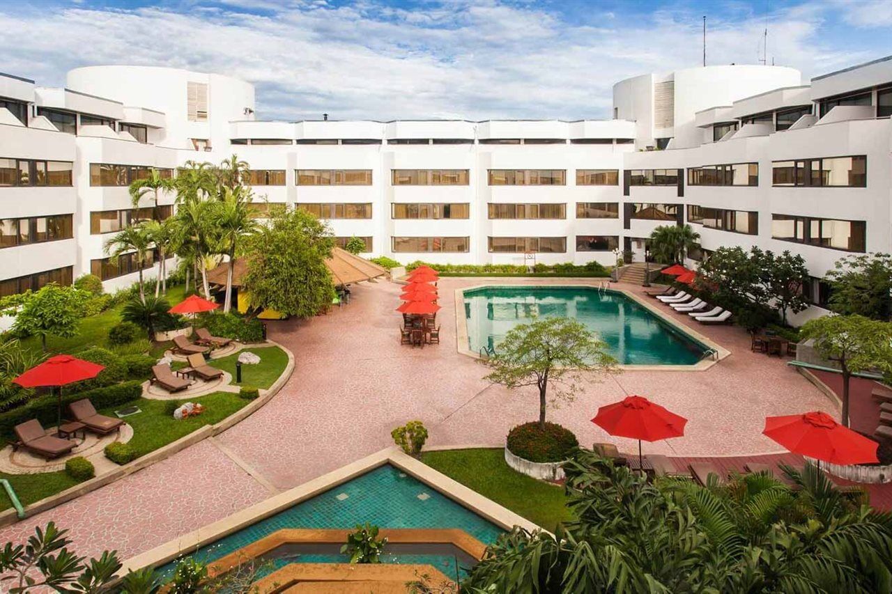 Amari Don Muang Airport Hotell