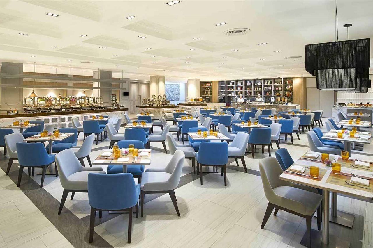 Amari Don Muang Airport Hotell Bangkok
