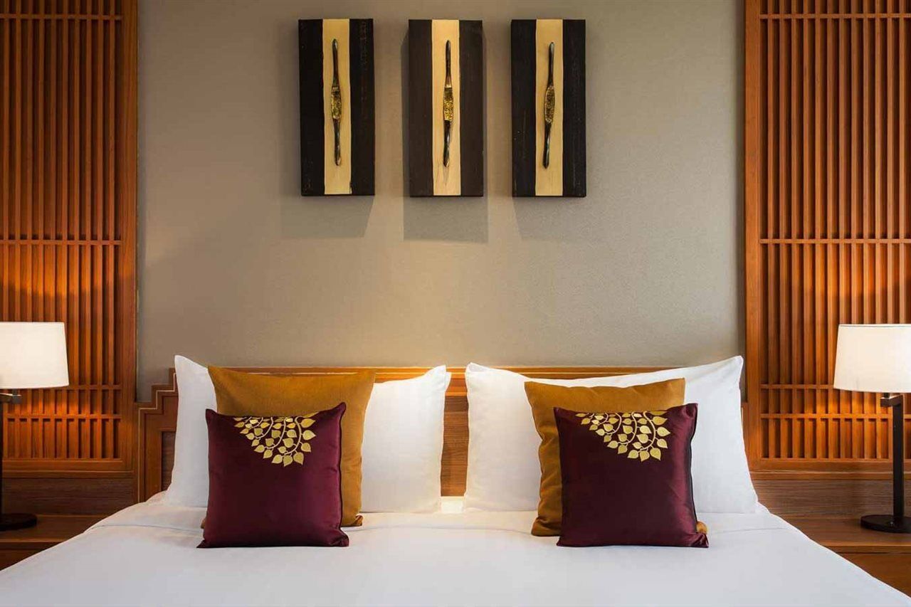 Amari Don Muang Airport Hotell
