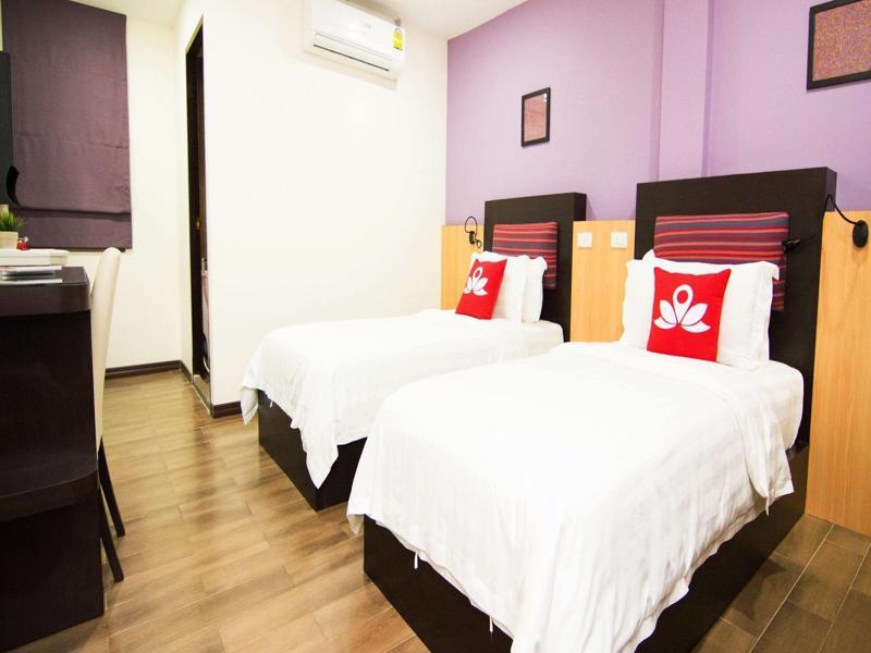 Zen Residency Khách sạn 3*