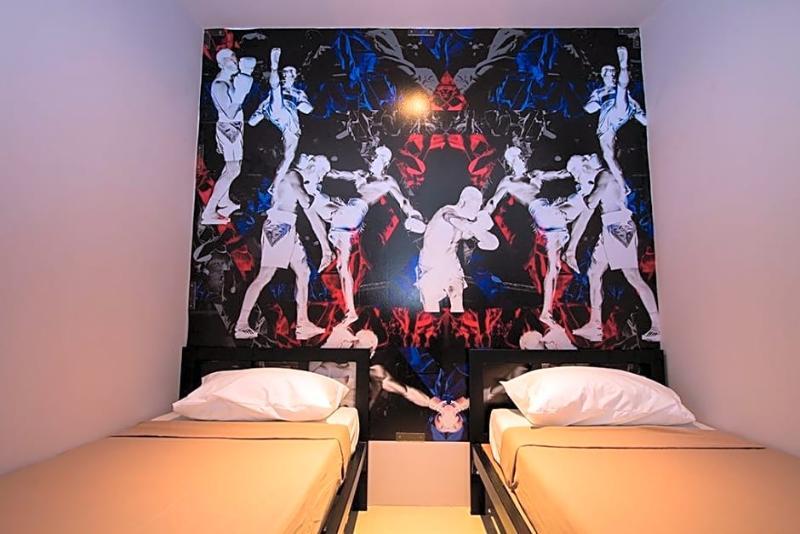 Everyday Hostel Bangkok