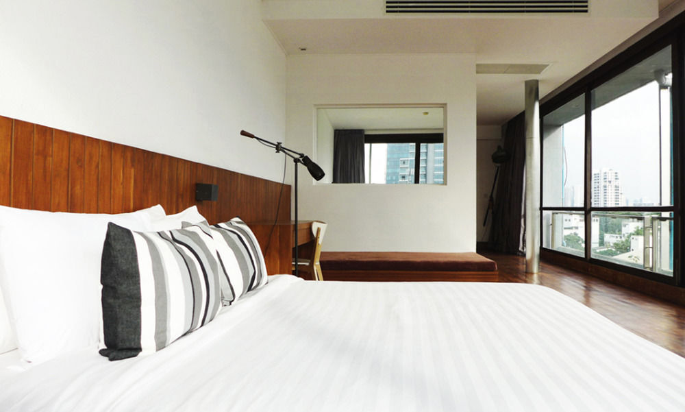 Hotel Luxx Langsuan - Sha 4*