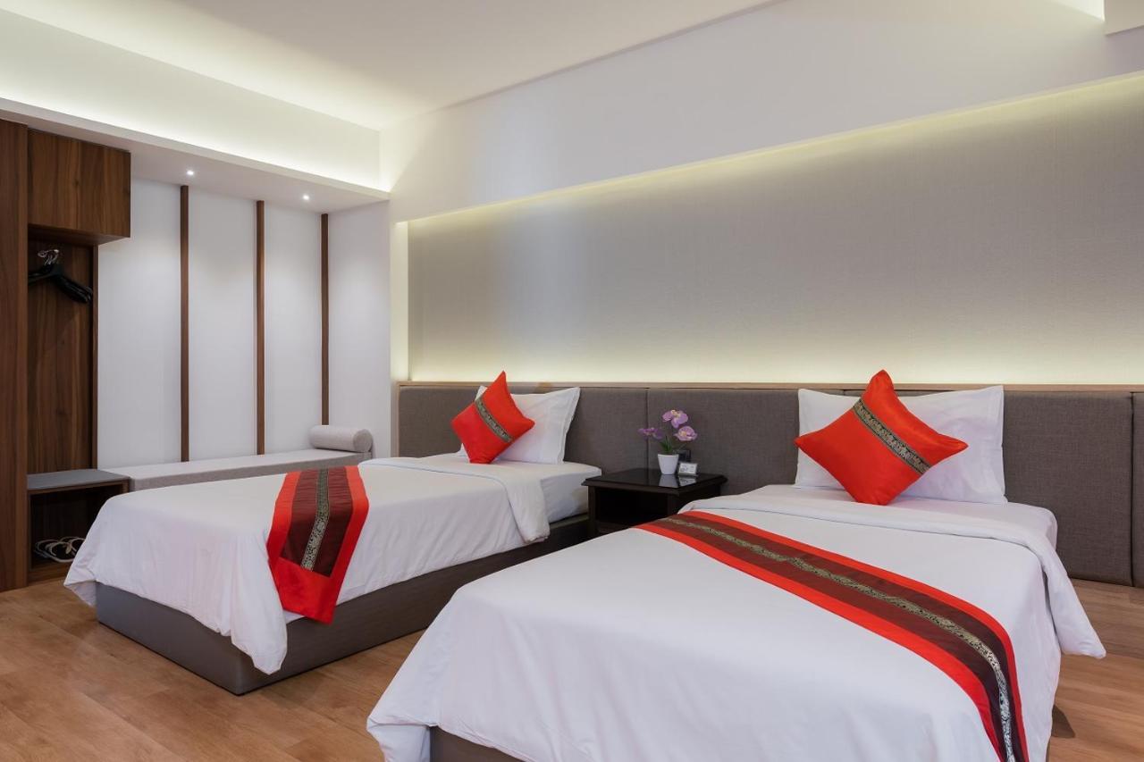 Khách sạn True Siam Phayathai