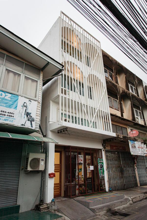 B2 Large + Comfort Full Kitchen Near Mrt Bangson Appartement