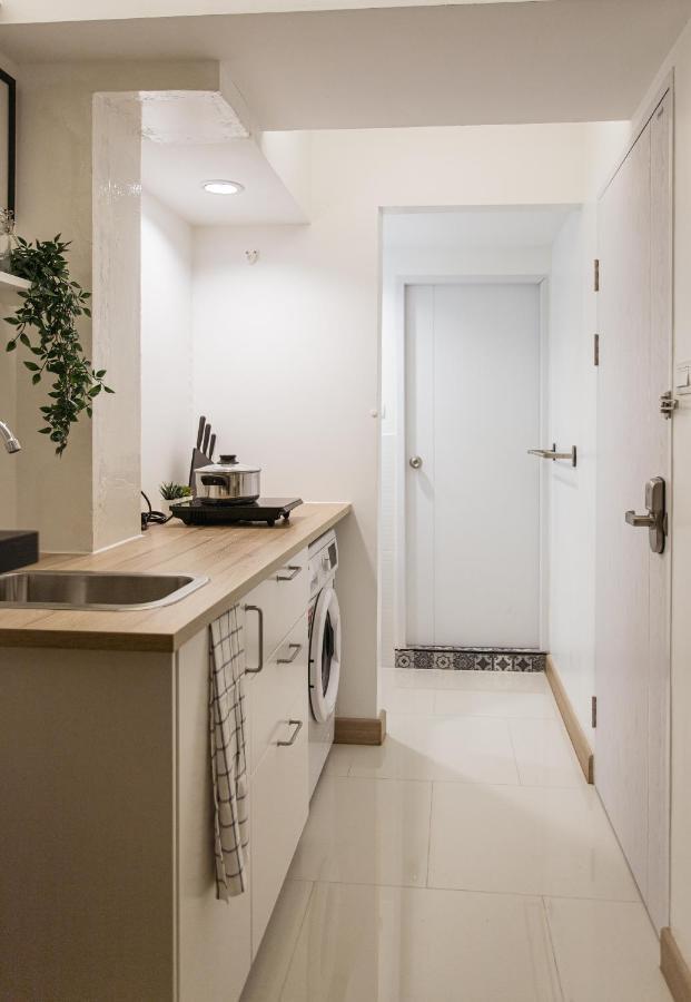 B2 Large + Comfort Full Kitchen Near Mrt Bangson Appartement