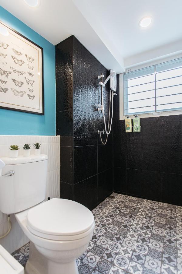B2 Large + Comfort Full Kitchen Near Mrt Bangson Appartement