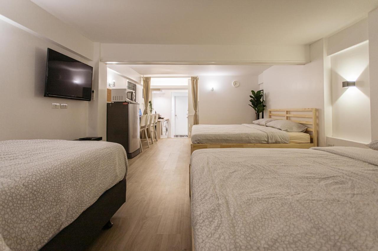 B2 Large + Comfort Full Kitchen Near Mrt Bangson Appartement