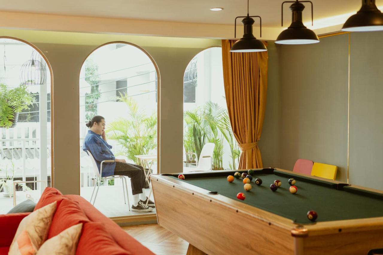Hotell Nimit Boutique Bangkok