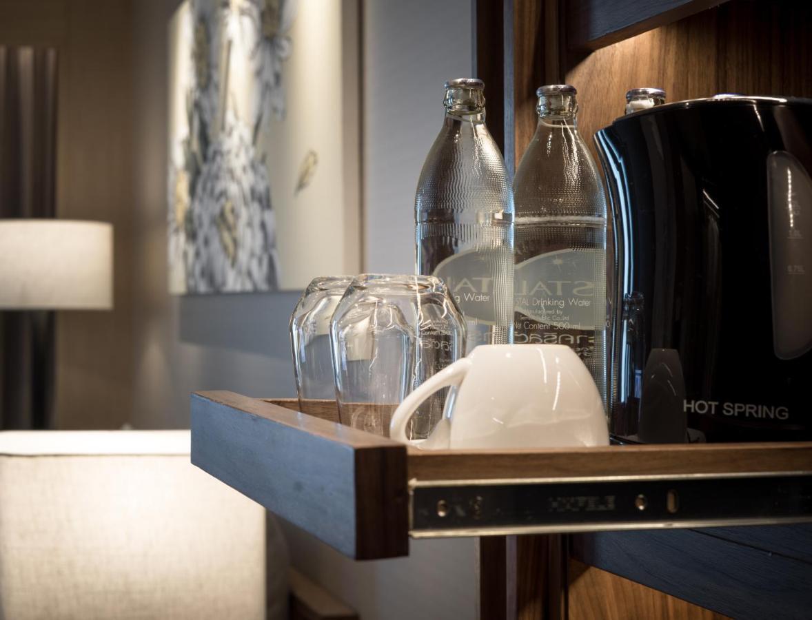 Hotell Sivatel Bangkok