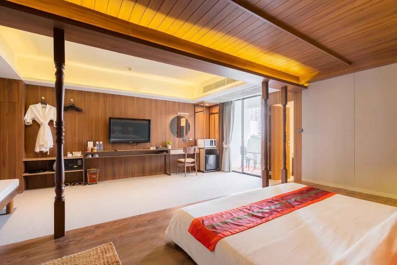 True Siam Phayathai Khách sạn Bangkok