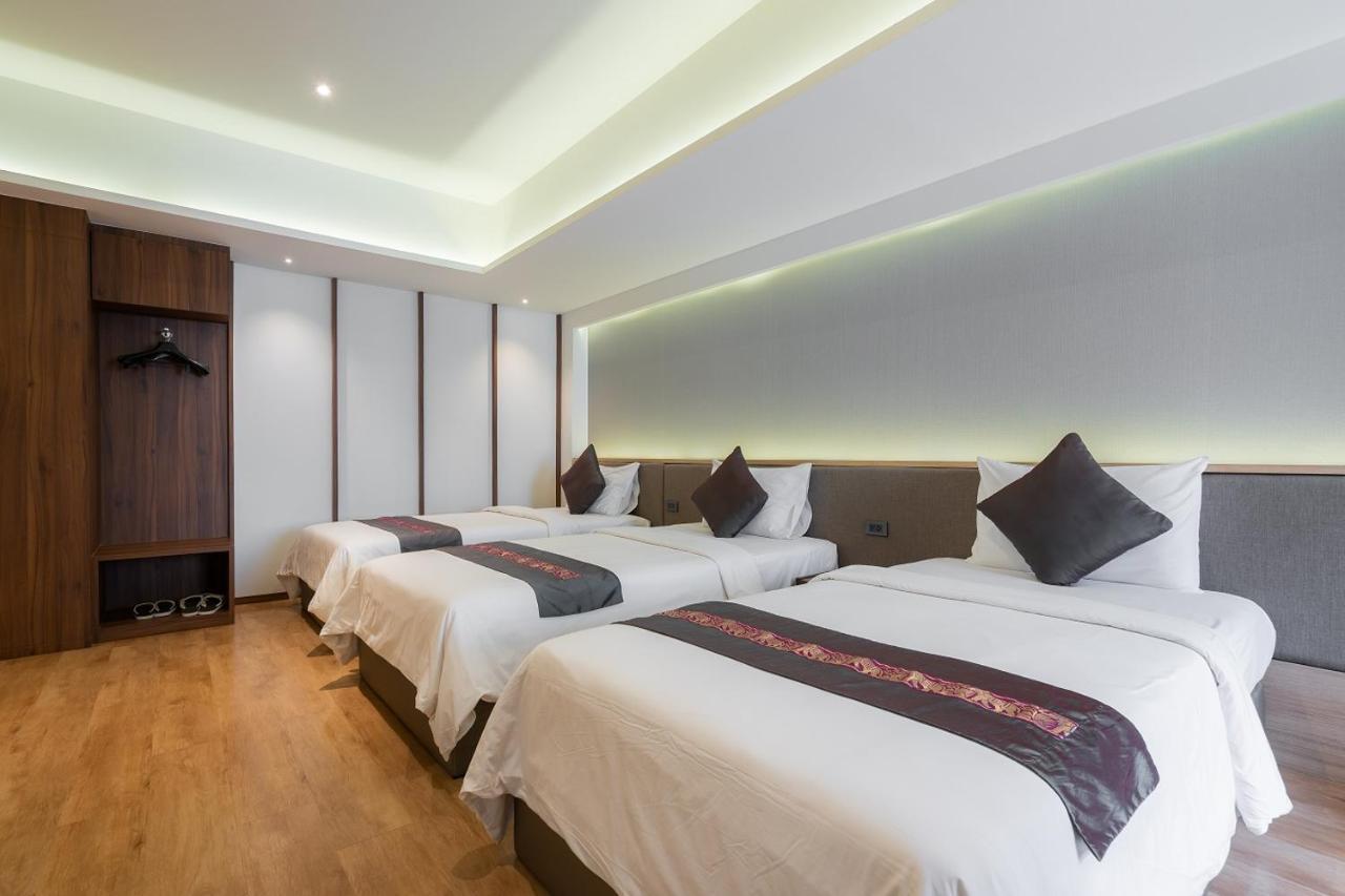 Khách sạn True Siam Phayathai