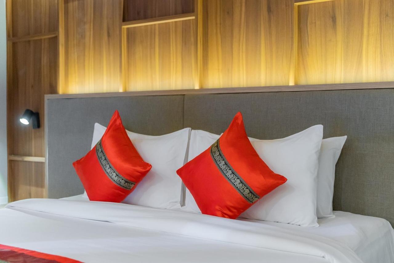 Khách sạn True Siam Phayathai