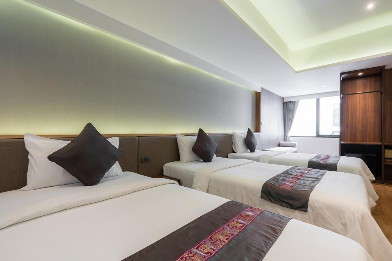 True Siam Phayathai Khách sạn Bangkok