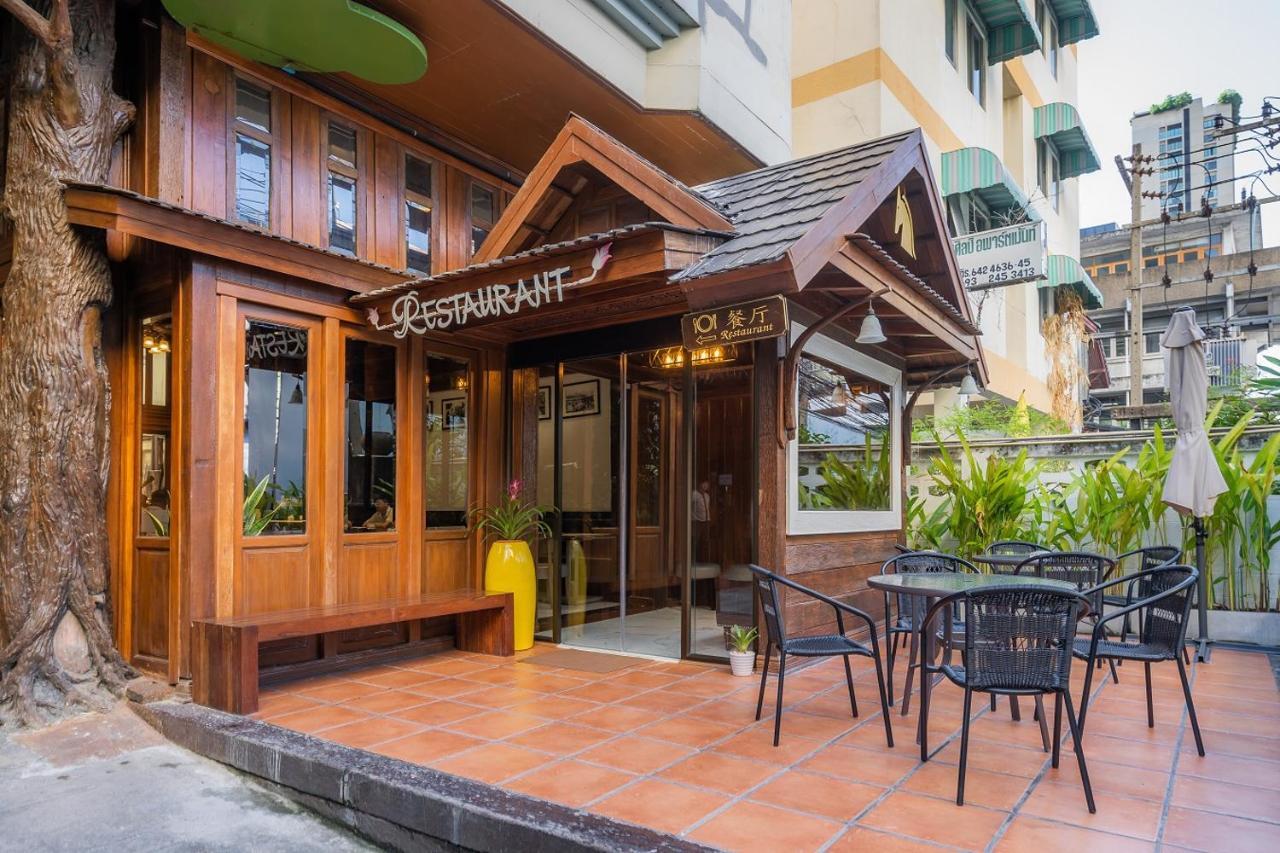 Khách sạn True Siam Phayathai Bangkok