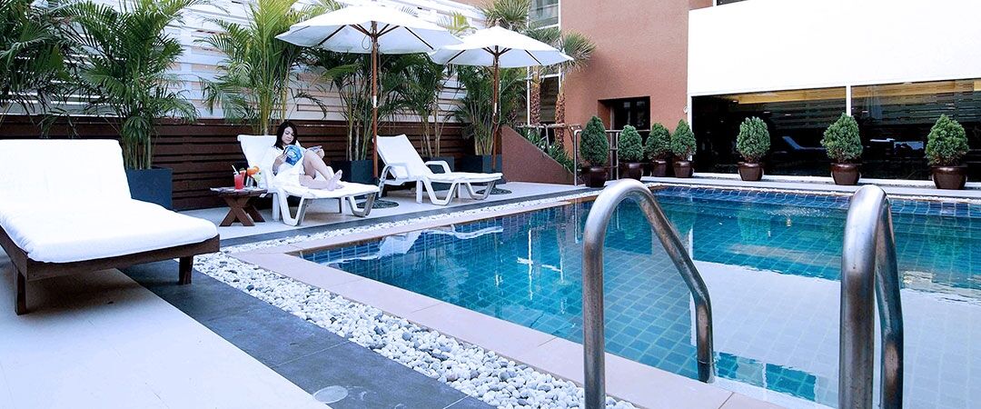 Furamaxclusive Sukhumvit Khách sạn 4*