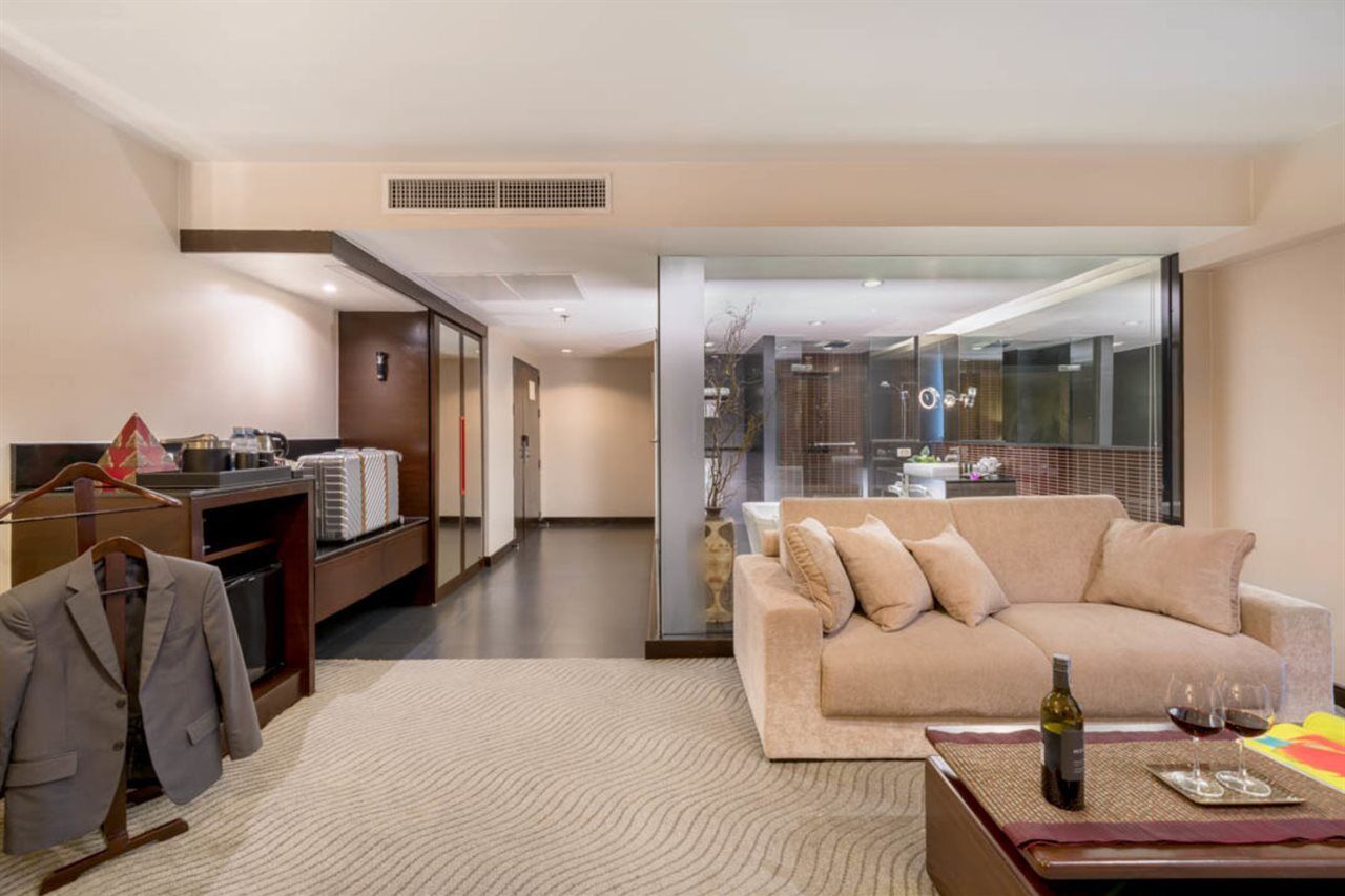 Hotel Furama Silom Bangkok