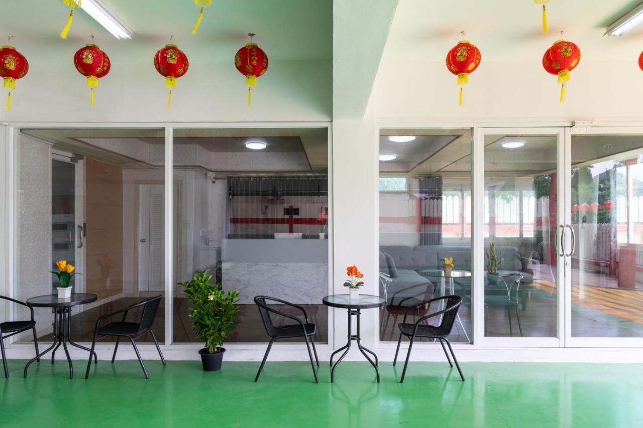 Sukhumvit 101 Maison d'hôtes 2*