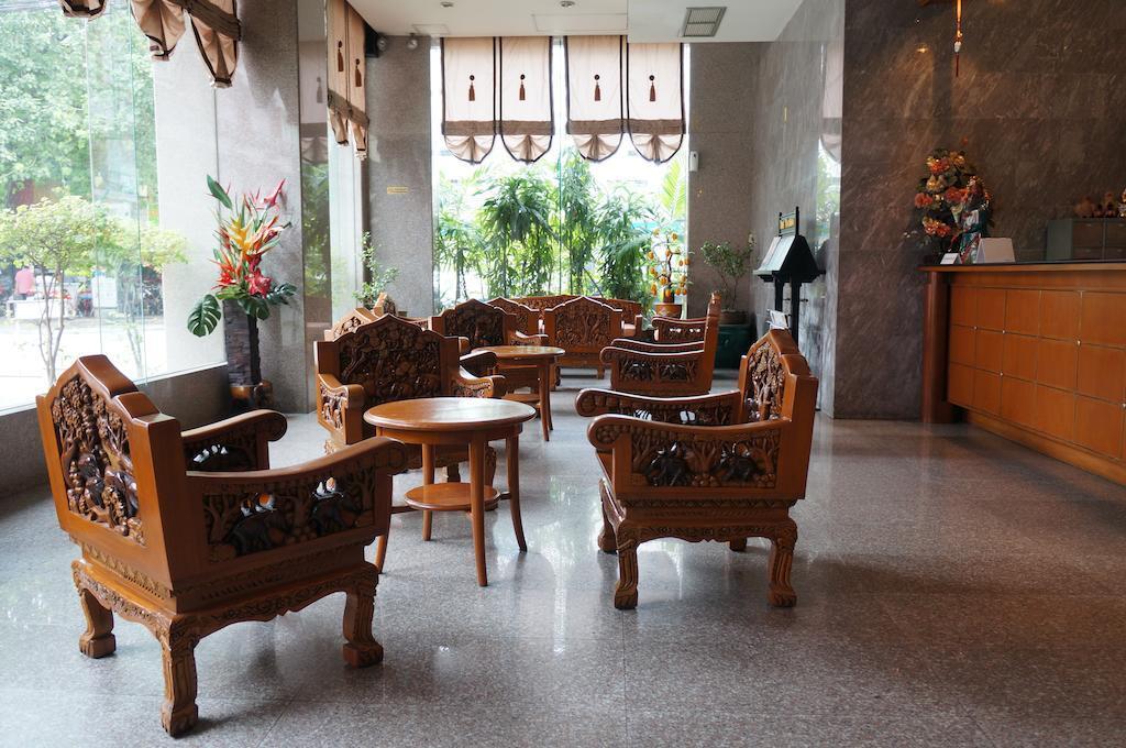 Khách sạn Bangkok City Inn