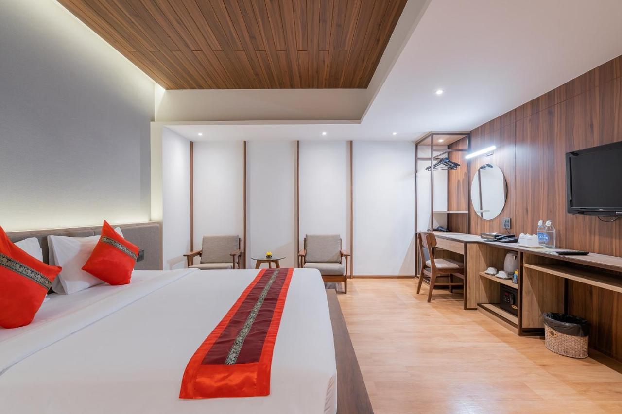True Siam Phayathai Khách sạn