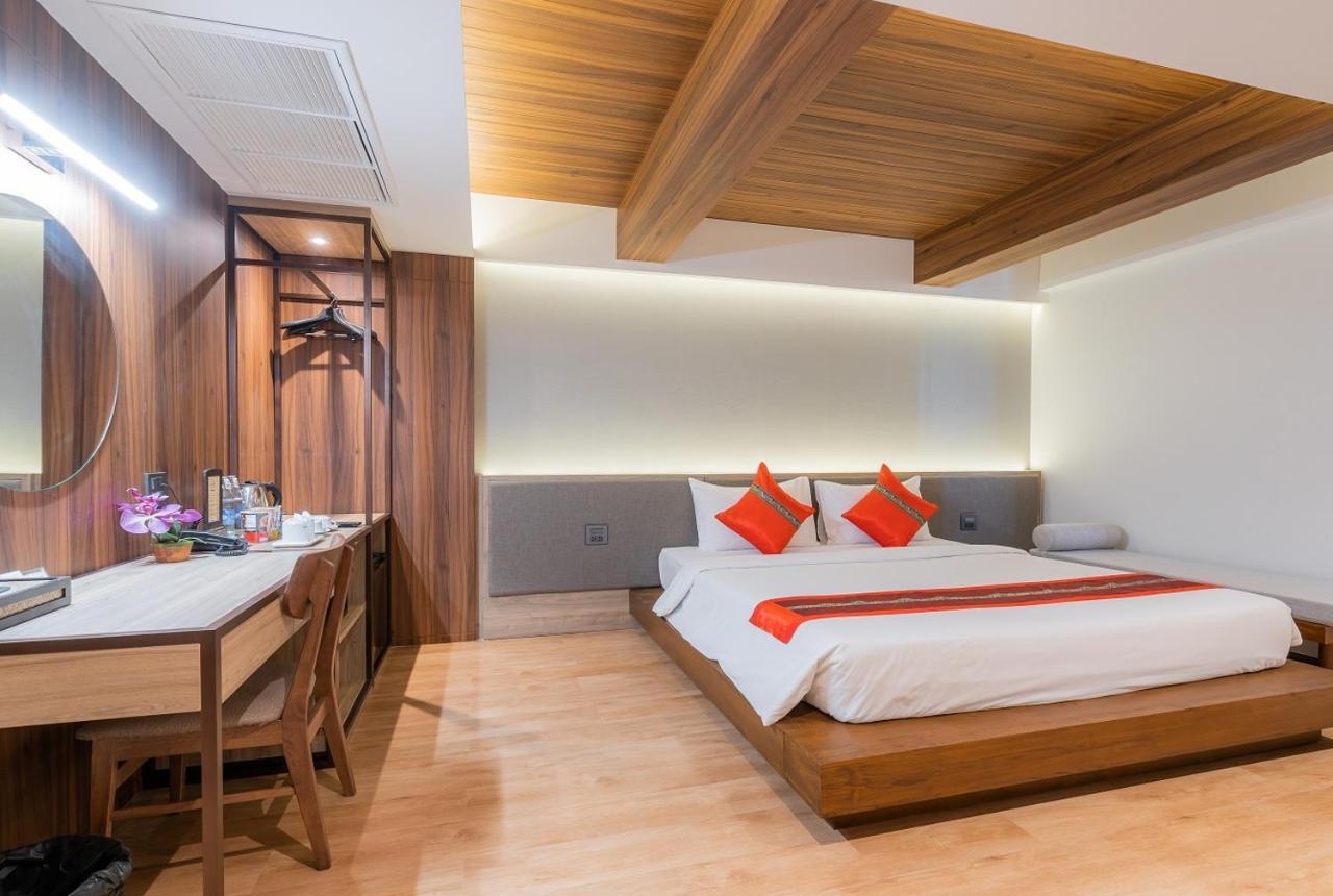True Siam Phayathai Khách sạn Bangkok