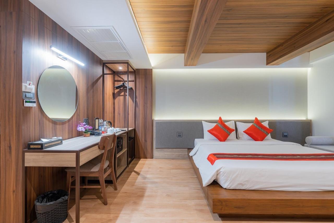 Khách sạn True Siam Phayathai