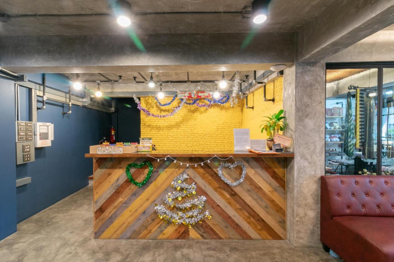 Auberge de jeunesse Zleepmotion