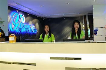 Gusto Pratunam Hotel