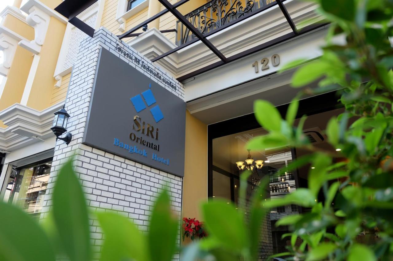 Khách sạn Siri Oriental 3*