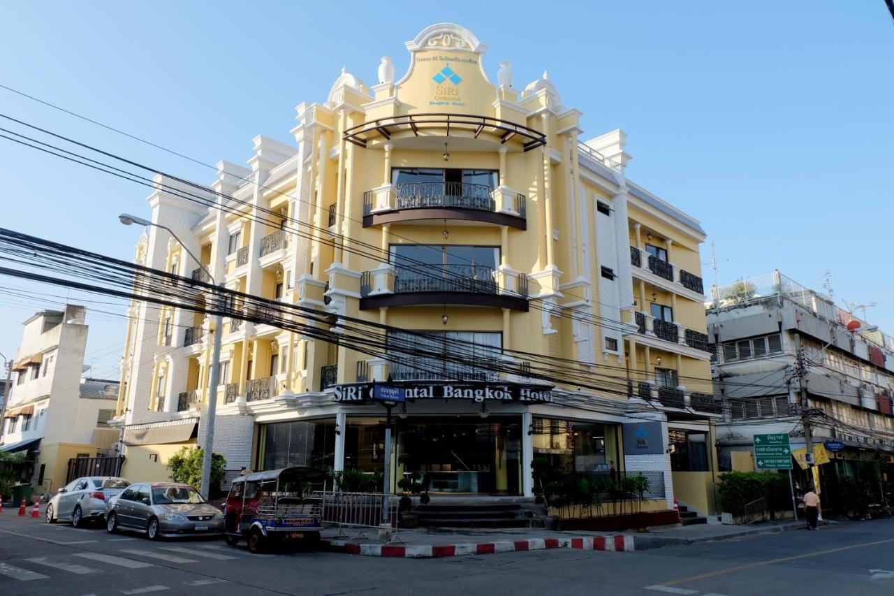 Khách sạn Siri Oriental 3*