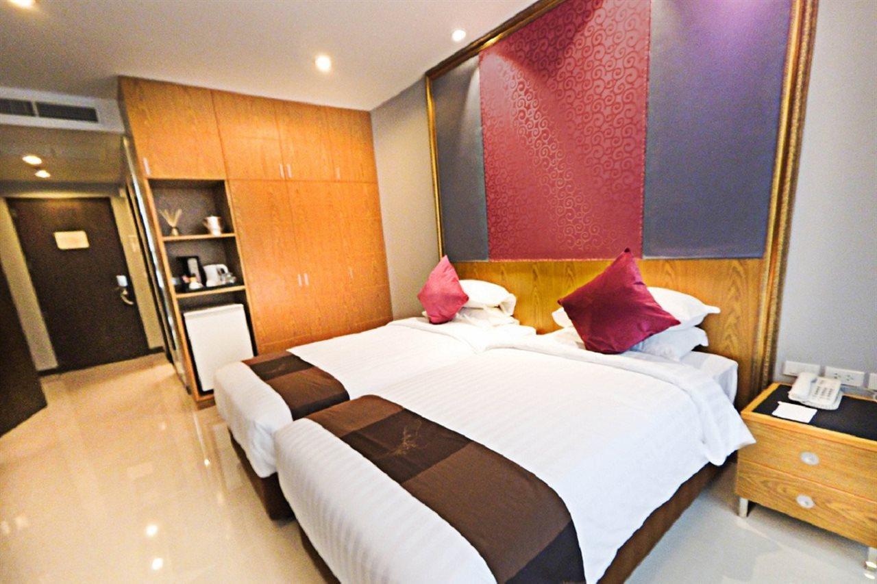 Khách sạn Furamaxclusive Sukhumvit 4*