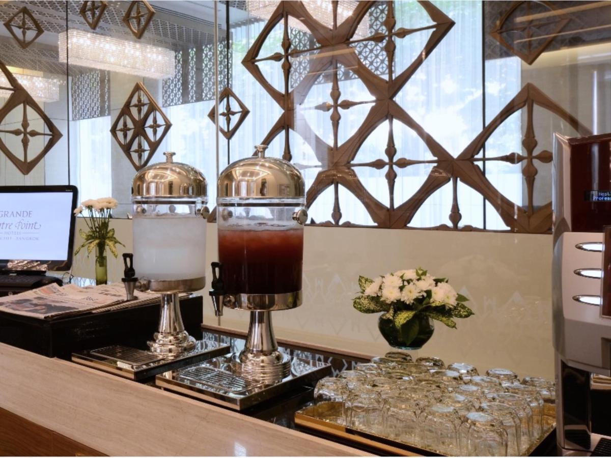 Hotel Grande Centre Point Ploenchit - Sha Bangkok