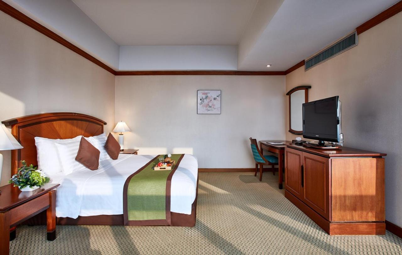 Baiyoke Sky 4* Banguecoque