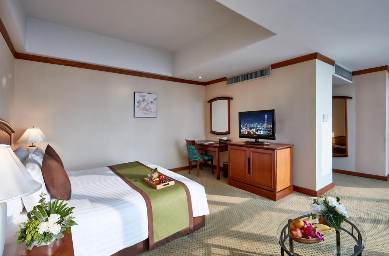 Baiyoke Sky 4* Banguecoque