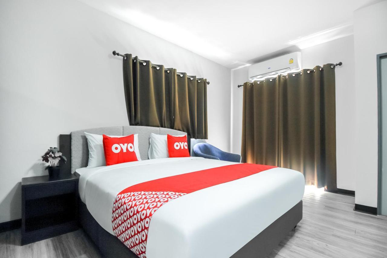 Oyo 404 P9 Bangkok