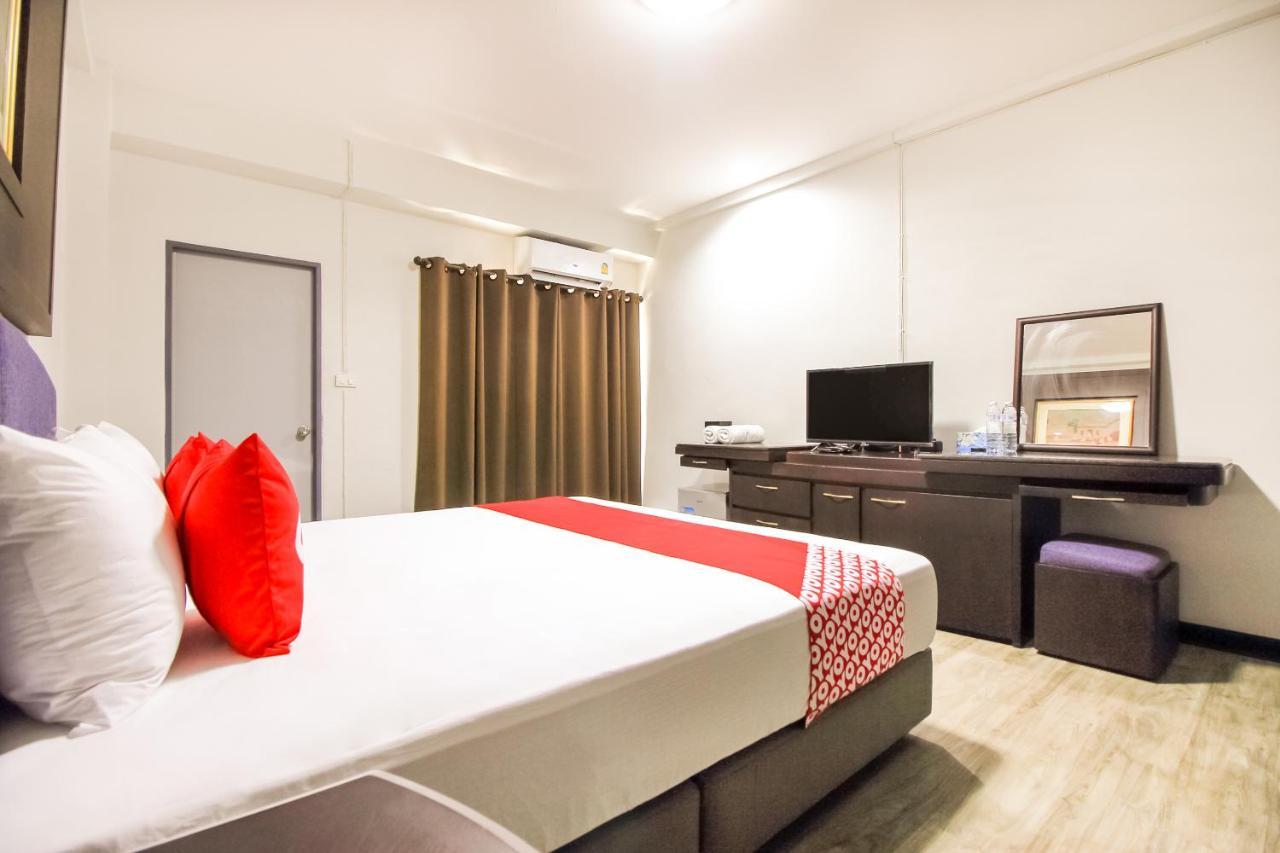 Oyo 404 P9 Hotel Bangkok