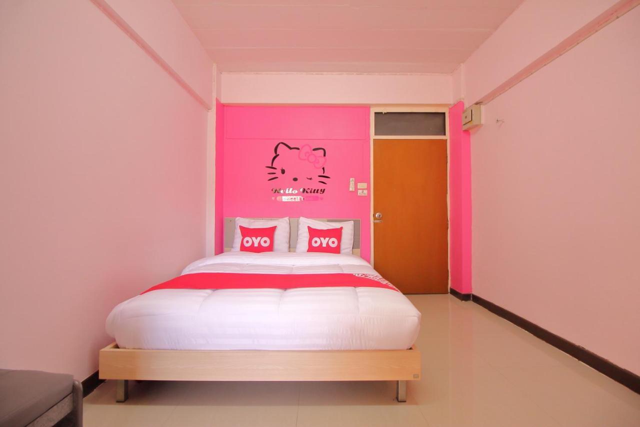 Oyo 618 At Khaosan Hotel Bangkok