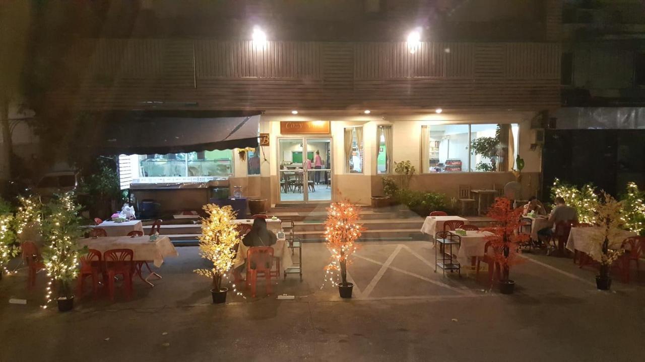 Khách sạn Cozy