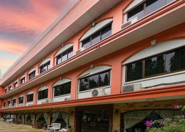 Pj Watergate Hotel