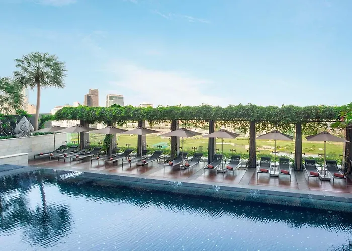 The St Regis Bangkok- SHA Extra Plus