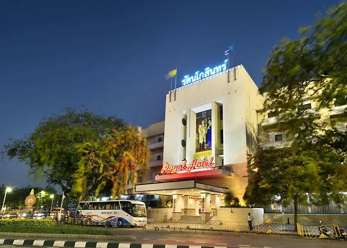 Royal Rattanakosin Hotel Sha Plus