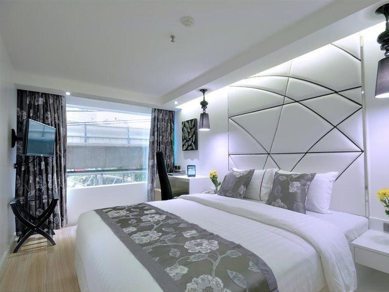 Sukhumvit Hotel Banguecoque