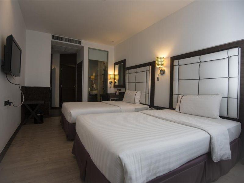 Sukhumvit Hotel Banguecoque