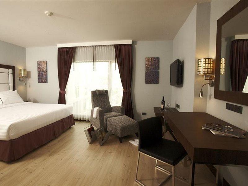 Hotel Sukhumvit Banguecoque