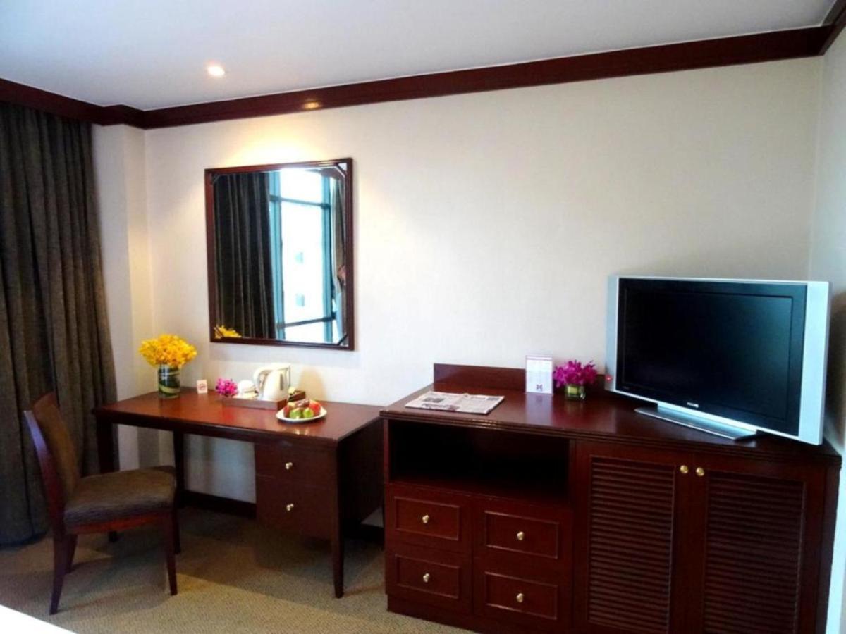 City Lodge Bangkok Hotell Bangkok