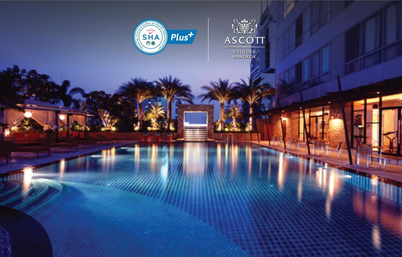 Appartamento Ascott Sathorn Bangkok
