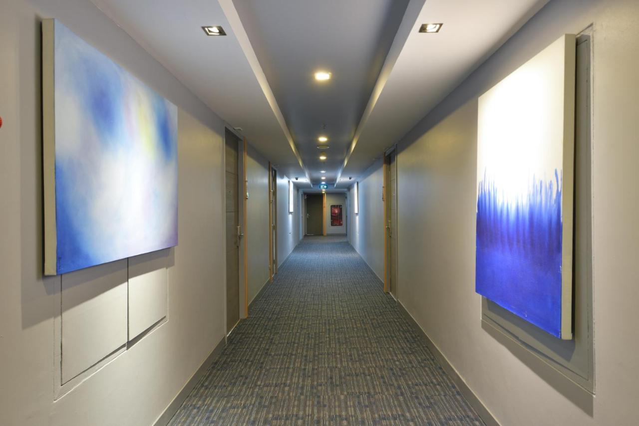 Arize Sukhumvit Hotel Banguecoque