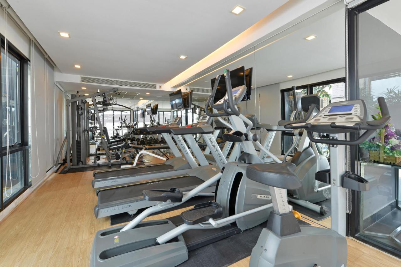 Arize Sukhumvit Banguecoque
