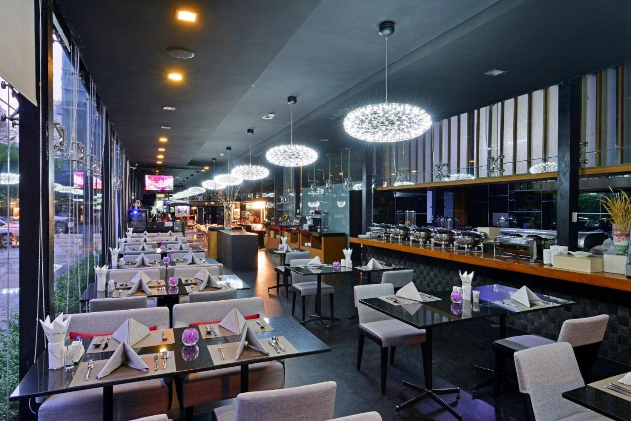 Hotel Arize Sukhumvit Banguecoque
